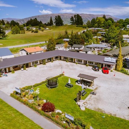 Alpine Motel Wanaka Exterior photo