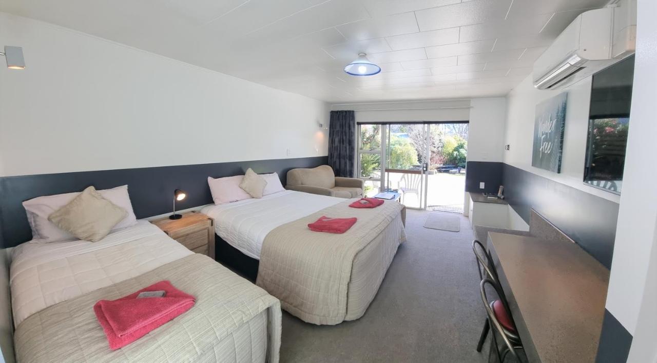 Alpine Motel Wanaka Exterior photo
