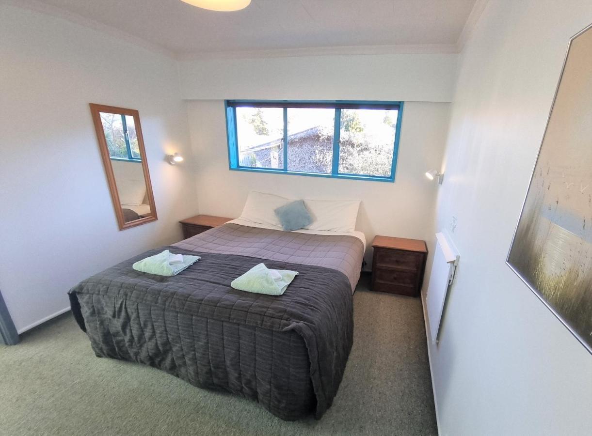 Alpine Motel Wanaka Exterior photo