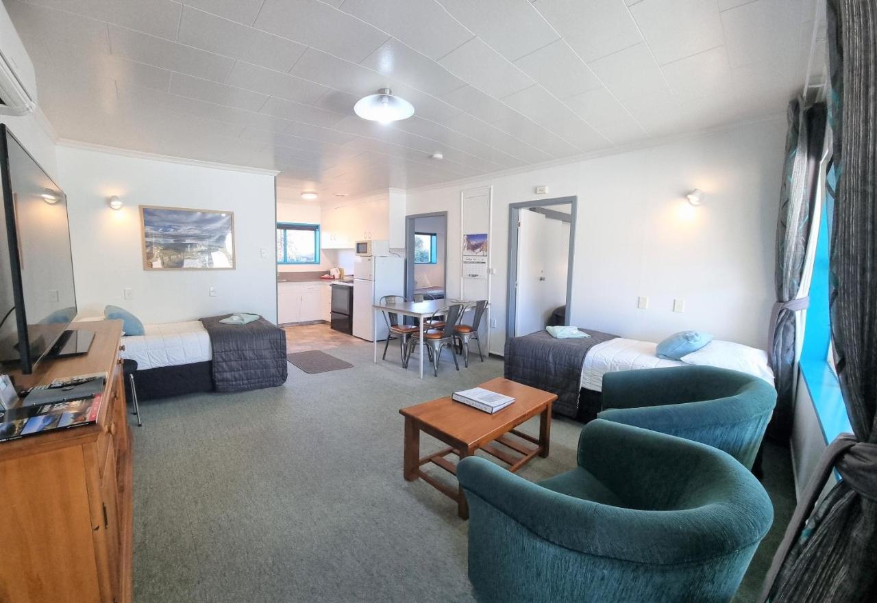 Alpine Motel Wanaka Exterior photo