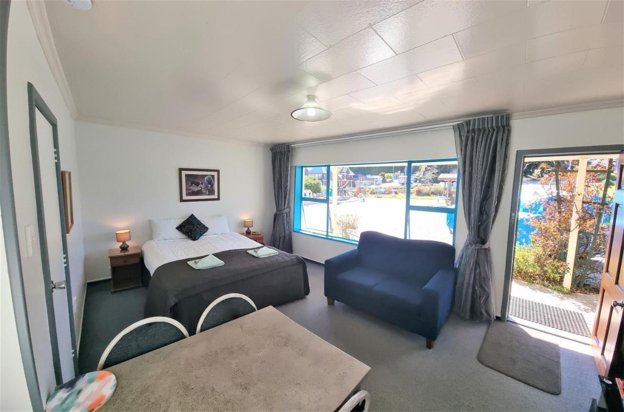 Alpine Motel Wanaka Exterior photo