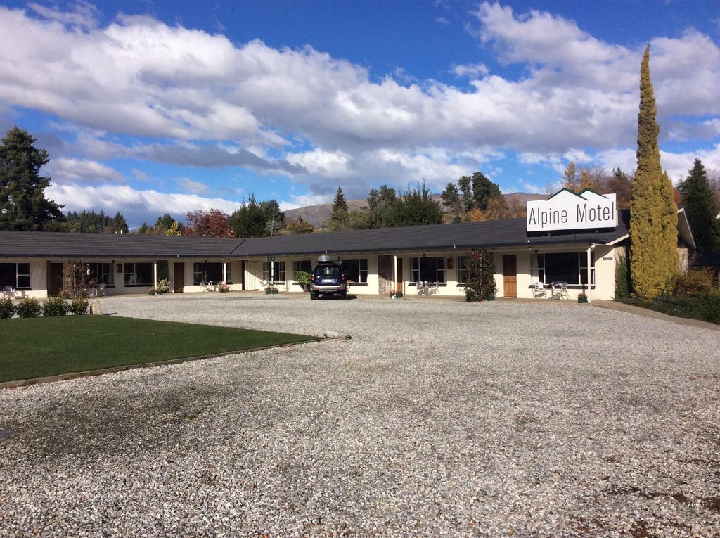 Alpine Motel Wanaka Exterior photo