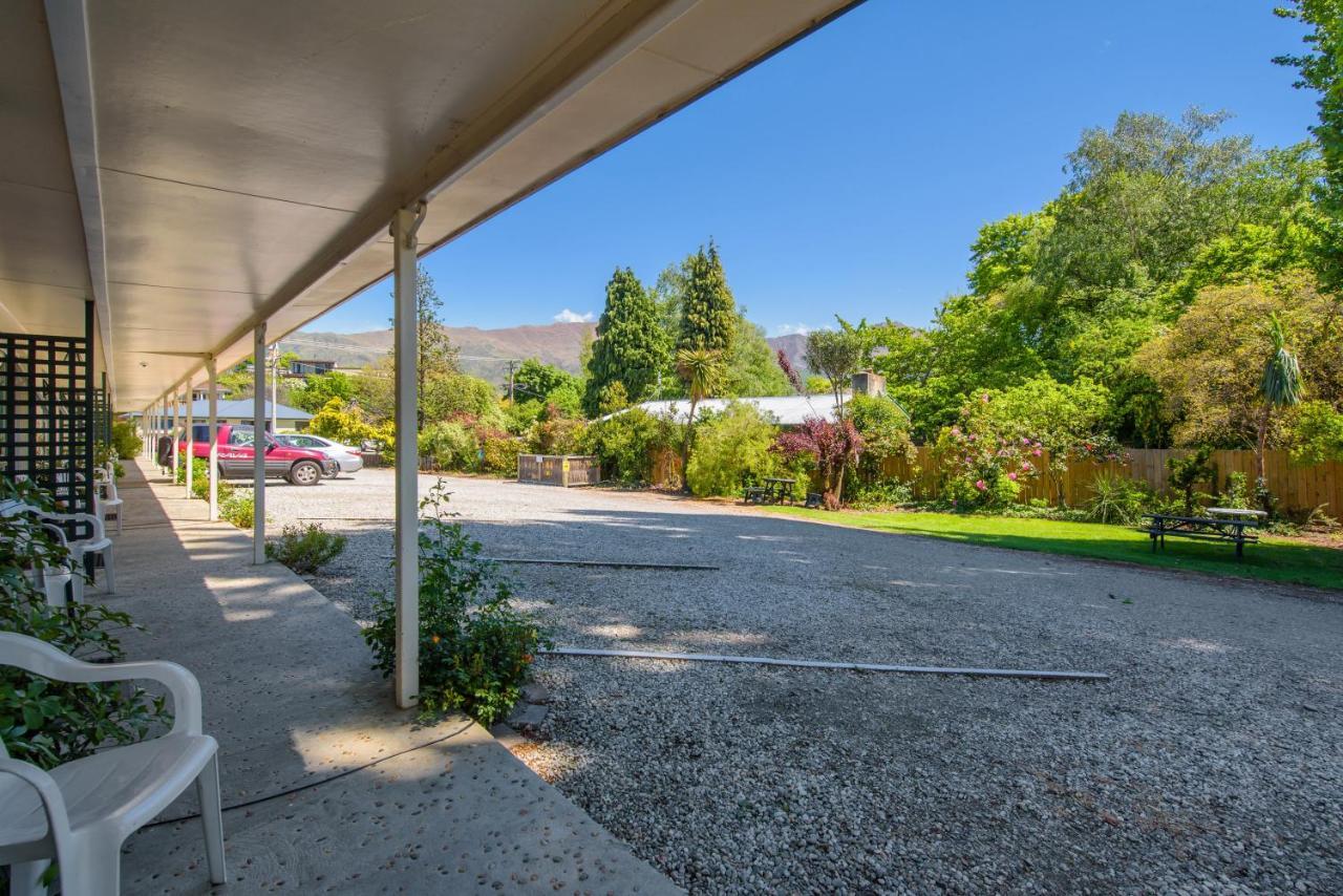 Alpine Motel Wanaka Exterior photo