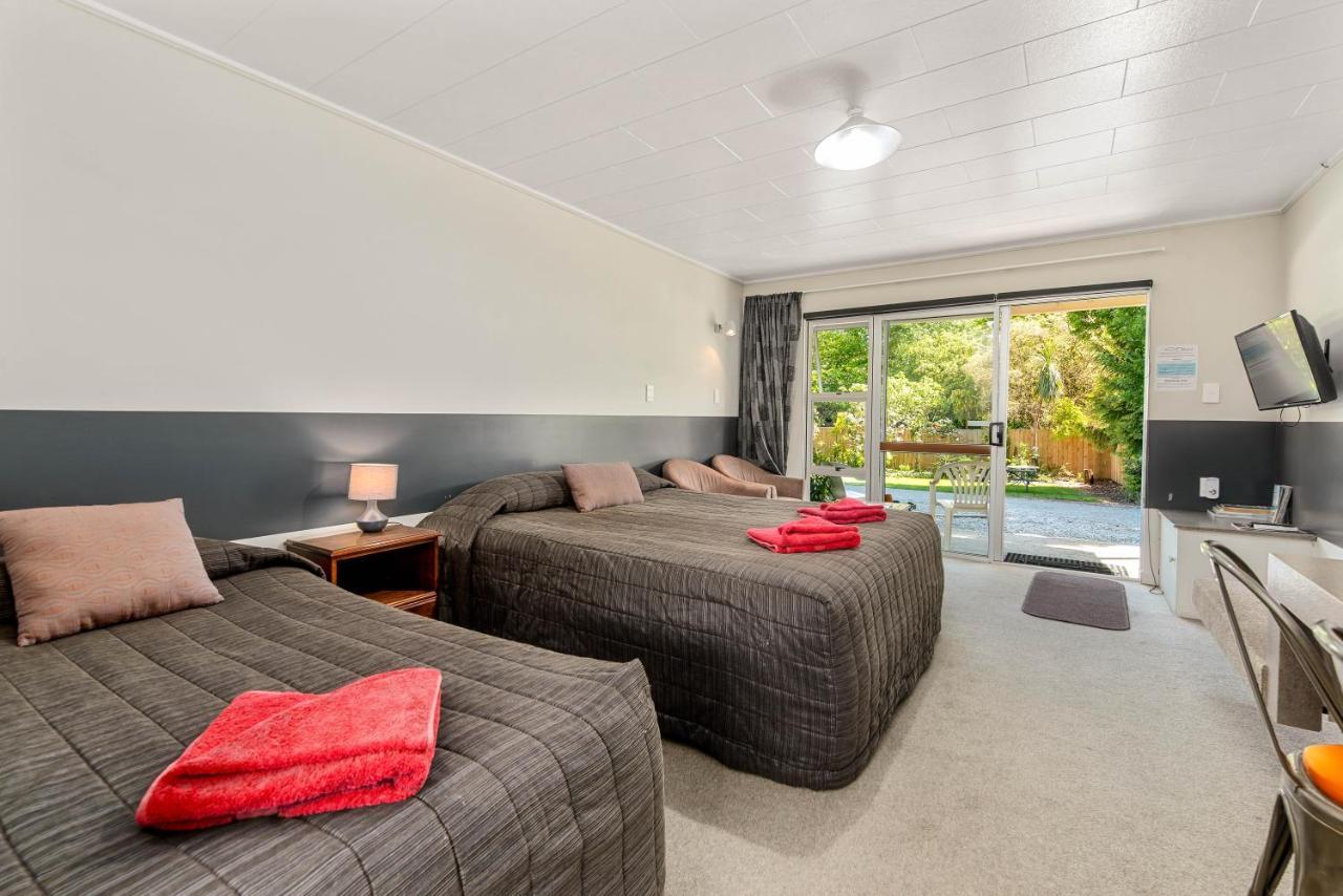 Alpine Motel Wanaka Exterior photo