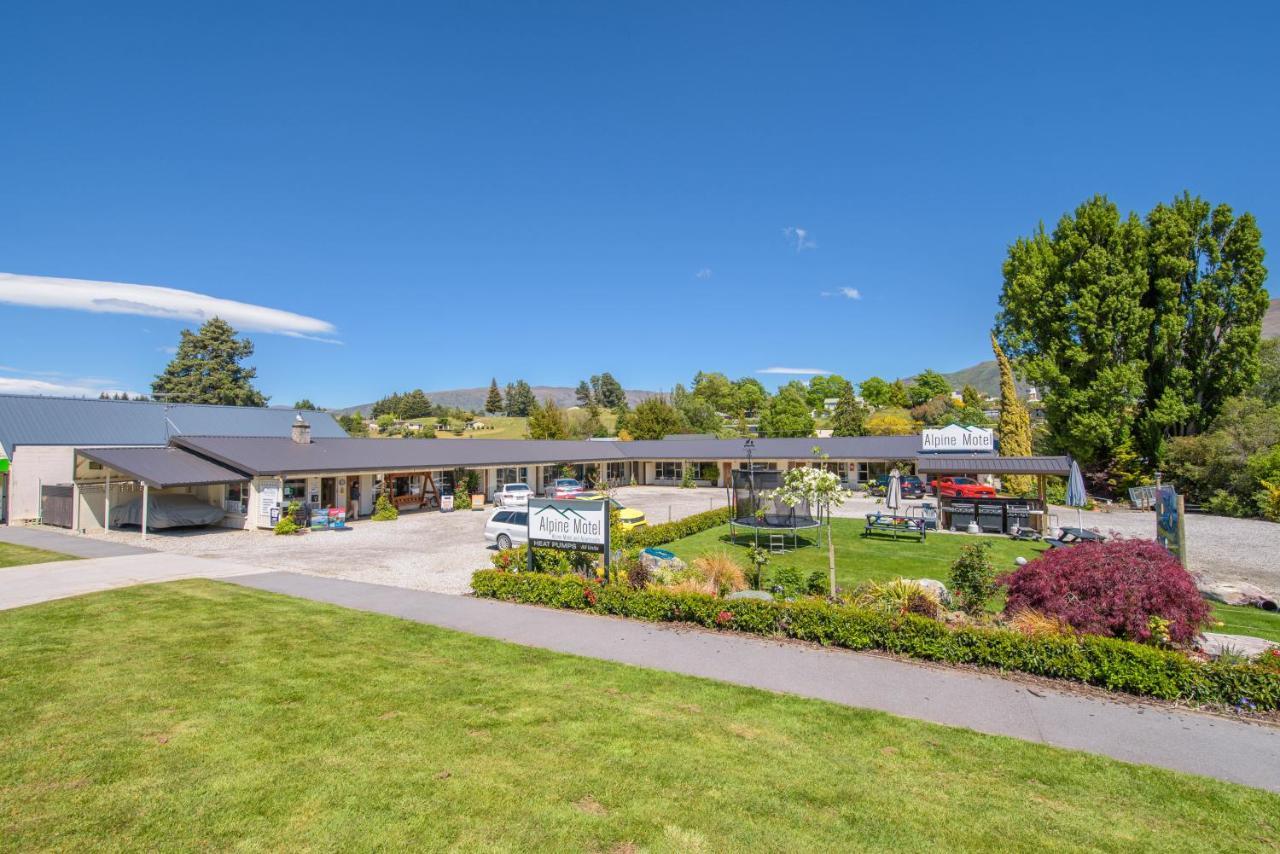 Alpine Motel Wanaka Exterior photo