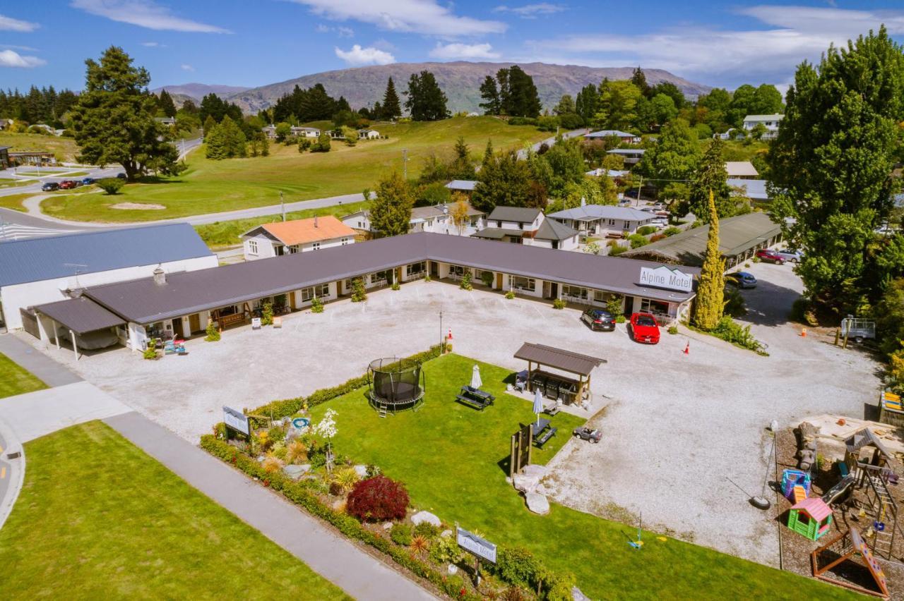 Alpine Motel Wanaka Exterior photo
